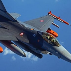 Τουρκία: Εντός του 2020 η πρώτη δοκιμή του SOM-J από F-16 – Προχωρά η πιστοποίησή του στα&nbsp;UAV