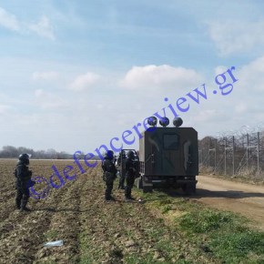 Αποκλειστικό (Defencereview): Οι Ελληνικές Ένοπλες Δυνάμεις πολέμησαν, αλλά όχι με&nbsp;πυρά