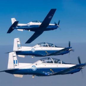 Μετά τα προωθημένα εκπαιδευτικά T-2, ξεκινά διαγωνισμός επισκευής 15 κινητήρων για T-6A Texan II με κόστος 16,5 εκ.&nbsp;ευρώ