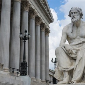 Bloomberg: Πώς ο Θουκυδίδης «εξηγεί» τη συμπεριφορά της Τουρκίας και του&nbsp;Πούτιν