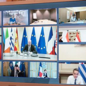 Ανίκανη να αποφασίσει για το προσφυγικό η ΕΕ… χαϊδεύει την&nbsp;Τουρκία