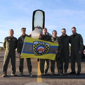 Ξανά η Πολεμική Αεροπορία έλαμψε στο ΝΑΤΟ… 340 & 343 Μοίρες της 115 ΠΜ! Ντρεπόμαστε;&nbsp;(ΦΩΤΟΓΡΑΦΙΕΣ)