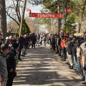 Έβρος: Απετράπη η είσοδος σε 26.500 μετανάστες – 218&nbsp;συλληφθέντες