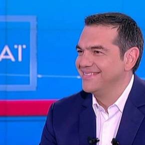 Έβρος – Τσίπρας στο Mega: Υπάρχει απόπειρα μαζικής εισροής στη χώρα – Σωστά κλείνουν τα&nbsp;σύνορα