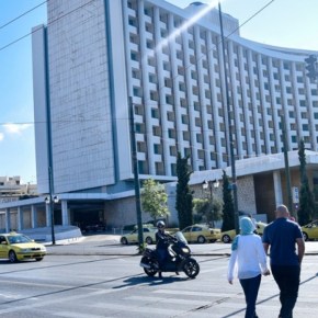 Αναστολή λειτουργίας των ξενοδοχείων έως τέλος Απριλίου-Ποιες είναι οι εξαιρέσεις&nbsp;.