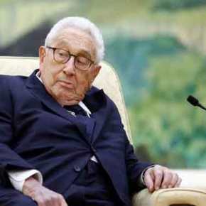 Ο Κίσινγκερ δείχνει το μέλλον: «μετά τον Κορωνοϊό για να αποφευχθεί η παγκόσμια οικονομική καταστροφή χρειάζεται ένα παγκόσμιο&nbsp;όραμα»