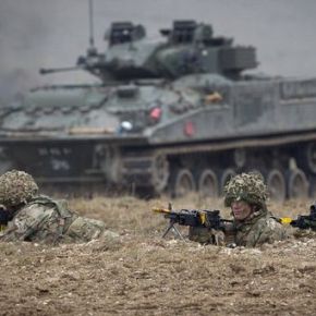 Ελληνικό Πεζικό: από δύναμη υποστήριξης σε δύναμη&nbsp;κρούσης