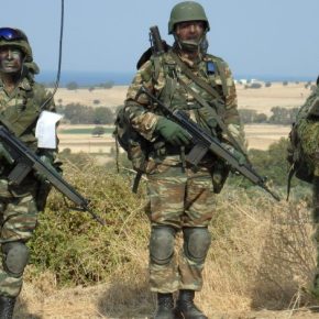 Νέο τυφέκιο και πιστόλι εξετάζει το ΓΕΣ εδώ και 6&nbsp;μήνες