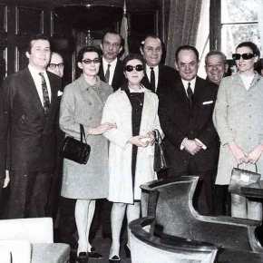 «Η σκληρή αντίσταση των ηθοποιών κατά της χούντας» όταν Καρέζη, Καζάκος και άλλοι πήγαιναν στον Μαρκεζίνη για να αγοράσει&nbsp;εισιτήρια