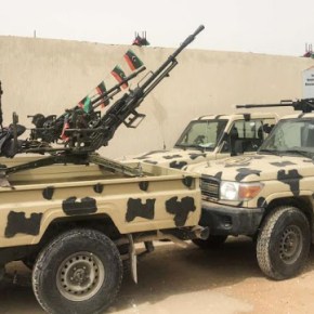 Ισραήλ και ΗΑΕ ενισχύουν τον Χαλίφα Χαφτάρ στη&nbsp;Λιβύη