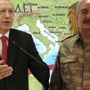 Συναγερμός στην Μεσόγειο: Η Τύνιδα παρέχει διευκολύνσεις στην&nbsp;Άγκυρα