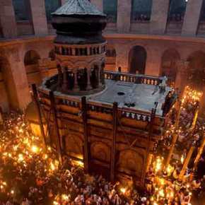ΤΙ ΘΑ ΣΥΜΒΕΙ ΜΕ ΤΟ ΑΓΙΟ ΦΩΣ ΛΟΓΩ&nbsp;ΚΟΡΩΝΟΪΟΥ