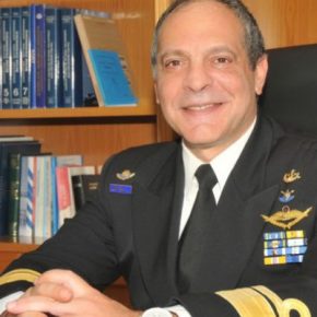 ΣΕΑ Διακόπουλος: Με εντυπωσιακό άρθρο ξεκαθαρίζει όσα διακυβεύονται με την ελληνική εθνική&nbsp;ασφάλεια