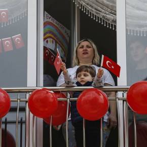 Κορονοϊός Τουρκία: Ξεπέρασαν τις 100.000 τα κρούσματα – 115 νεκροί σε ένα&nbsp;24ωρο