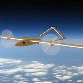 Ελληνικό Stratodrone – HAPS αναπτύσσει ο Όμιλος&nbsp;Aratos!