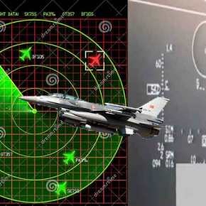 «Λοκαρισμένα» πετούν τα τουρκικά αεροπλάνα στο Αιγαίο – Επιφυλακή για κλιμάκωση των&nbsp;προκλήσεων