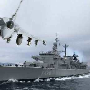 «Καταιγίδα» & μαζικές πτήσεις στο Αιγαίο – Οι ελληνικές ΕΔ «μηδενίζουν» το ηθικό των&nbsp;Τούρκων