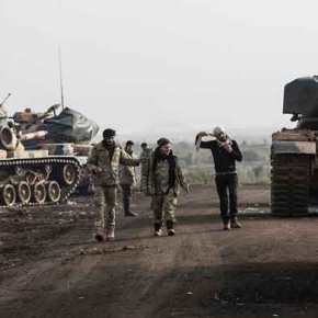 Ο Χαφτάρ διασύρει τον Ερντογάν: «Στέλνει Κούρδους κρατούμενους να πεθάνουν στη&nbsp;Λιβύη»