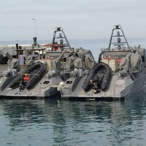 Οι Τούρκοι σχολιάζουν τη δωρεά των αμερικανικών ταχύπλοων στην ελληνική&nbsp;ακτοφυλακή