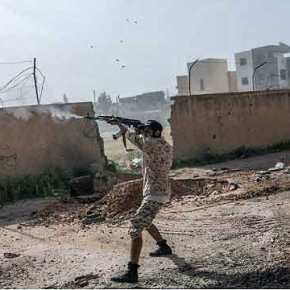 ΣΟΒΑΡΗ ΕΞΕΛΙΞΗ… The Times: Τουρκικά F-16 χτύπησαν τις δυνάμεις του Χαφτάρ στη&nbsp;Λιβύη