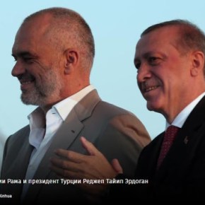 IZVESTIA: Η Τουρκία και η Αλβανία ενώθηκαν ενάντια στην&nbsp;Ελλάδα