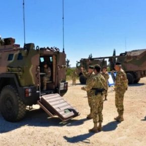 Εθνική Φρουρά: Επιχειρησιακές επισκέψεις του Αρχηγού ΕΦ σε Σχηματισμούς –&nbsp;Συγκροτήματα