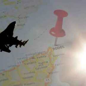 Μ. Παρασκευή: Τουρκικές πτήσεις πάνω από οκτώ Ελληνικά νησιά και 42&nbsp;παραβιάσεις