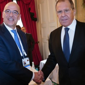 Εύσημα Μόσχας: Η κυβέρνηση έλαβε αποτελεσματικά μέτρα, υπευθυνος ο ελληνικός λαός&nbsp;.