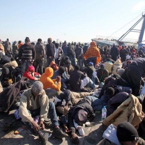 Επιχείρηση «Ειρήνη»: Η Ελλάδα θα δέχεται και μετανάστες – πρόσφυγες από τη&nbsp;Λιβύη