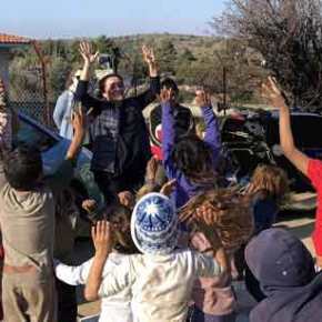 ΕΤΣΙ ΣΚΟΡΠΙΣΑΝ ΤΟΝ ΚΟΡΟΝΟΪΟ στην Λάρισα οι&nbsp;Ρομά…!!!