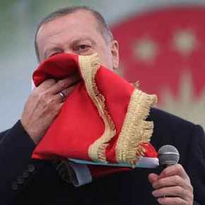 Ο Τούρκος ηγέτης παρακινεί το κοινό του σε Ισλαμικό Ιερό Πόλεμο με την&nbsp;Ευρώπη