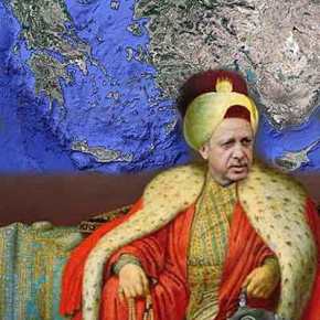 Τα μεγαλεπήβολα σχέδια του Ερντογάν σε Αιγαίο και&nbsp;Κρήτη