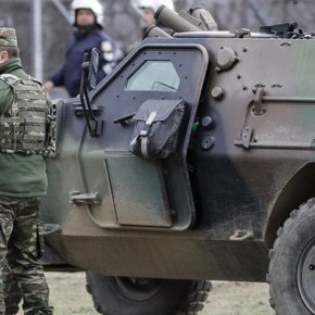 ΓΕΕΘΑ: Έτσι σταμάτησαν οι Ένοπλες Δυνάμεις την απόπειρα εισβολής στον Έβρο&nbsp;(βίντεο)