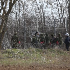 Μ.Κωσταράκος: Πανδημία και Εθνική&nbsp;Άμυνα