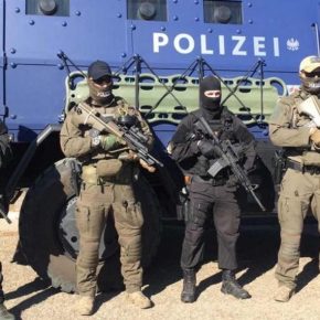 Αυστρία: «Ιστορικής διάστασης» η βοήθεια που προσφέραμε στα ελληνικά&nbsp;σύνορα