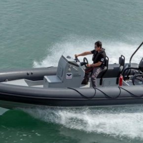 11 νέα ταχύπλοα σκάφη για το ΠΝ και την ΔΥΚ – Είχε προηγηθεί η παραλαβή των Mark&nbsp;V