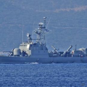 Εξαφανισμένοι οι Τούρκοι: Καμία εμφάνιση φρεγάτας νότια της Κρήτης – Πολεμικό πλοίο έστειλε η Ελλάδα στο&nbsp;Καστελόριζο
