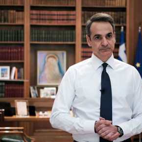 Διάγγελμα Μητσοτάκη: Πότε θα ανακοινώσει τη χαλάρωση των μέτρων για τον&nbsp;κορωνοϊό