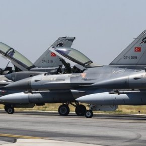 H Τουρκία θα εγκαταστήσει προηγμένο ραντάρ ΑESA στα μαχητικά F-16 του στόλου της! – Ολα αλλάζουν&nbsp;(βίντεο)