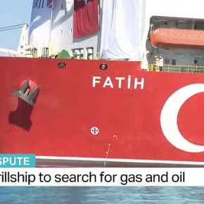 Το Βατερλό των τουρκικών “γεωτρήσεων”…”Μάζεψε” και τον Πορθητή ο&nbsp;Ερντογάν