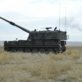 FIRTINA II: Αυτό είναι το νέο τουρκικό Α/Κ που θα αντιμετωπίσει ο ΕΣ στον&nbsp;Έβρο