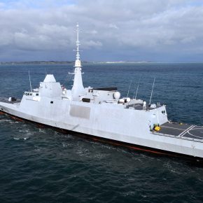 Κι αν τώρα είχαμε τις δυο γαλλικές FREMM; Σκέψεις ενός μέλλοντος που δεν ήρθε&nbsp;ποτέ…