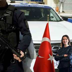 »Γερό» μάθημα στην Τούρκο πρόξενο: Αστυνομικός της »μπλόκαρε» την είσοδο σε&nbsp;ξενοδοχείο