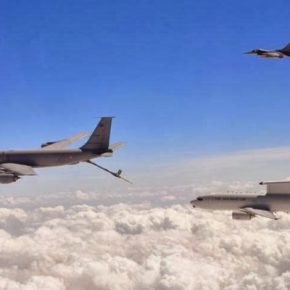 Η αεροναυτική άσκηση των Τούρκων νότια της Κρήτης, αφορούσε τον έλεγχο της Λιβύης&nbsp;(vid.)