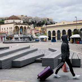 Με σχέδιο και μέτρο η άρση των μέτρων: Τι ανοίγει&nbsp;πρώτα