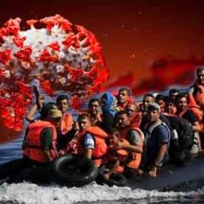 ΑΝΕΞΕΛΕΓΚΤΗ Η ΔΙΑΣΠΟΡΑ από λαθρομετανάστες…!!!