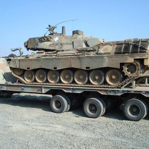 Ασχολούμαστε με νέο ΤΟΜΑ και Leo2A4, ο βασικός κορμός όμως των ΤΘ είναι τα Leopard 1A5. Μήπως αυτή είναι η “Αχίλλειος πτέρνα” των τεθωρακισμένων&nbsp;μας;