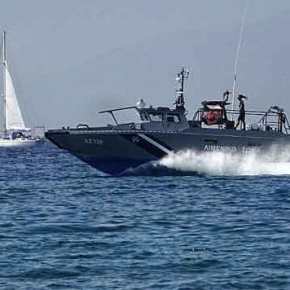 Λέσβος: Νέα απόπειρα προώθησης λέμβου με μετανάστες από τουρκικές&nbsp;ακταιωρούς