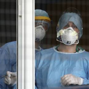 Κορονοϊός – Τσιόδρας: Πού θα φοράμε μάσκα – Οδηγίες για τη σωστή χρήση&nbsp;της