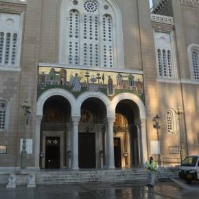 Απαγόρευση κυκλοφορίας – Εκκλησίες: Παράταση στο «λουκέτο» – Δείτε μέχρι πότε .Κλειστές θα παραμείνουν οι Εκκλησίες μέχρι και τις 28&nbsp;Απριλίου.